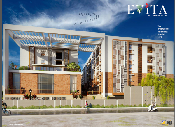 Hiliving Evita Homes